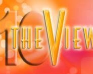 Phyllis Diller on The View